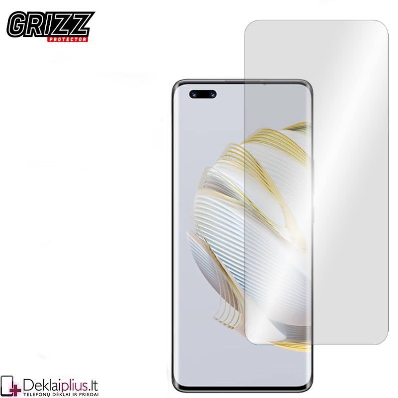Telefono ekrano apsauga per visą ekraną - Hydrogel (Huawei Nova 10 Pro) Telefono ekrano apsauga per visą ekraną - Hydrogel (Huawei Nova 10 Pro)